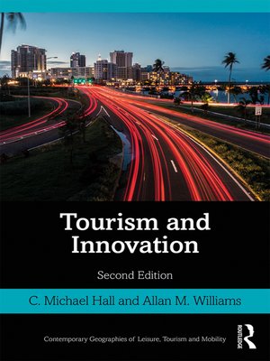 cover image of Tourism and Innovation